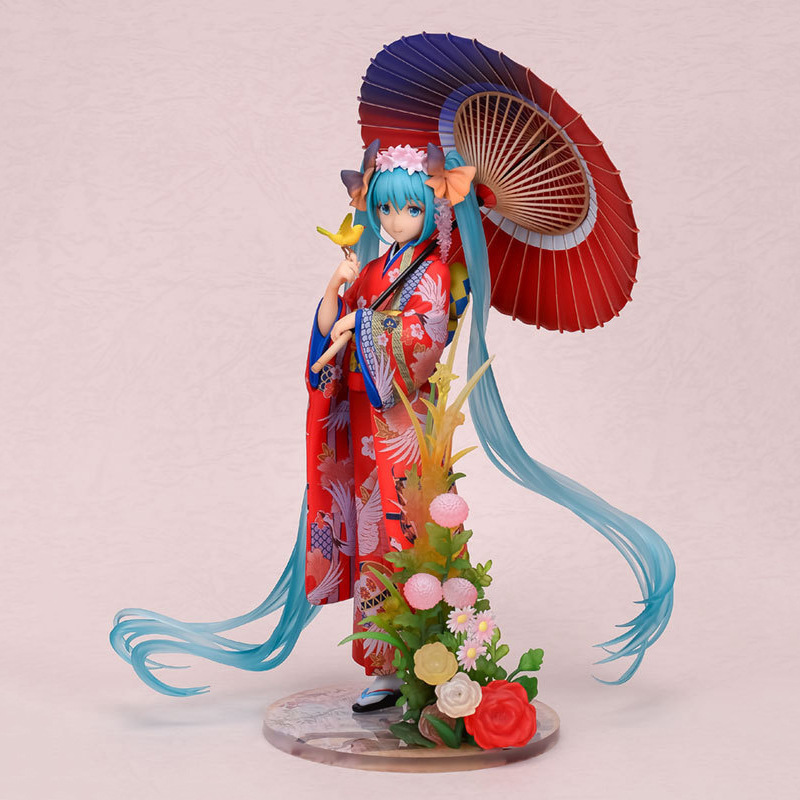 Fujichoco Hatsune Miku Blumen- – Good Floral & Wedding Decor Supply Photos Bewertung und Preis