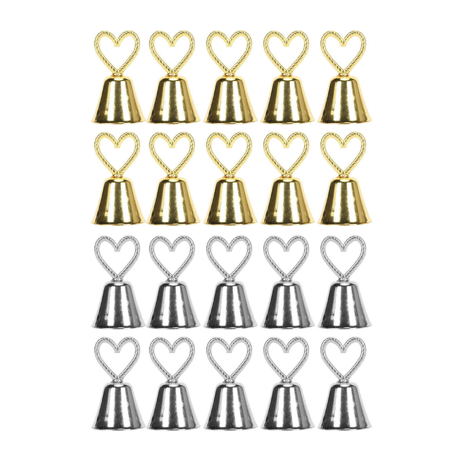 Goldene Tischkartenhalter, han – Table Number Gold Bewertung und Preis