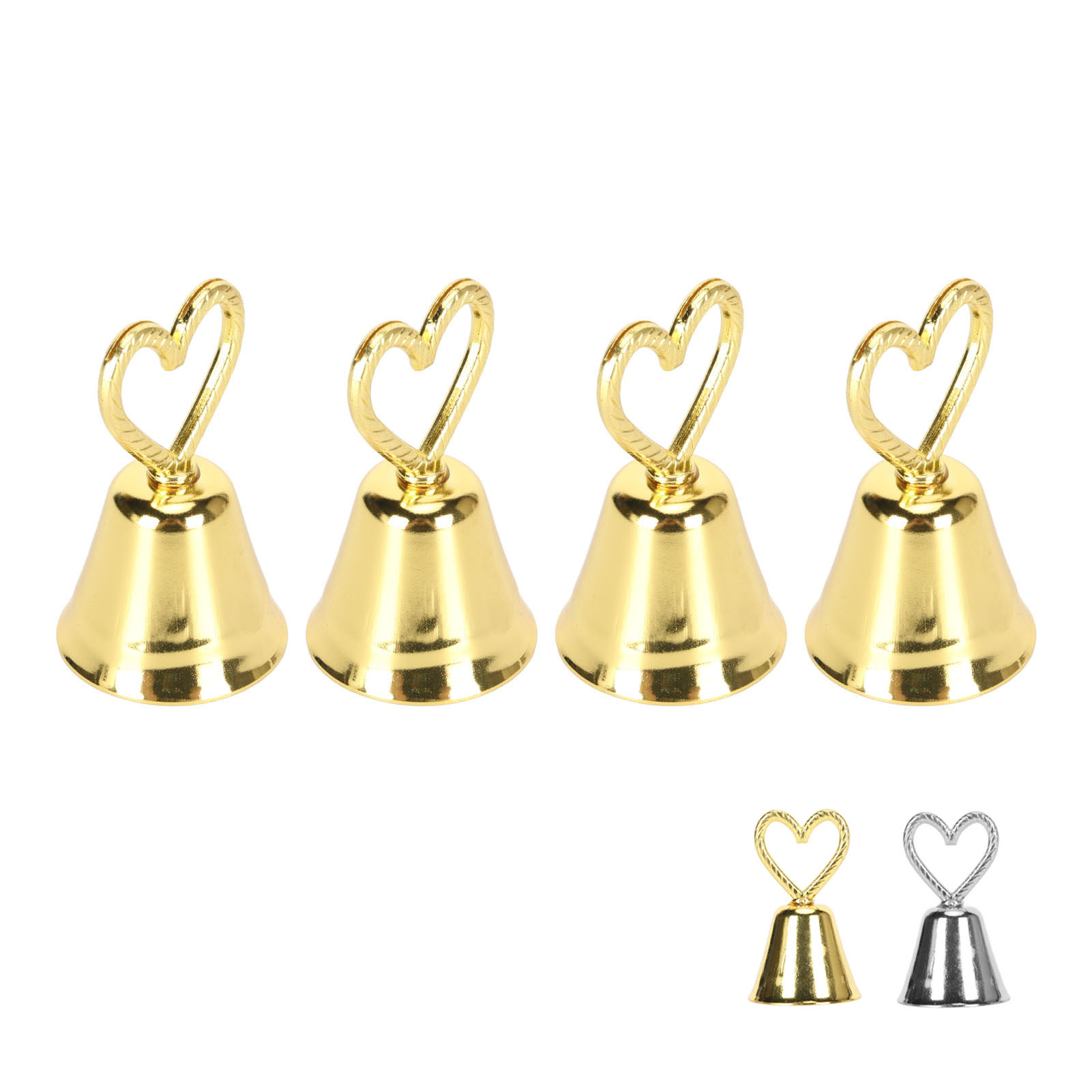 Goldene Tischkartenhalter, han – Table Number Gold Bewertung und Preis