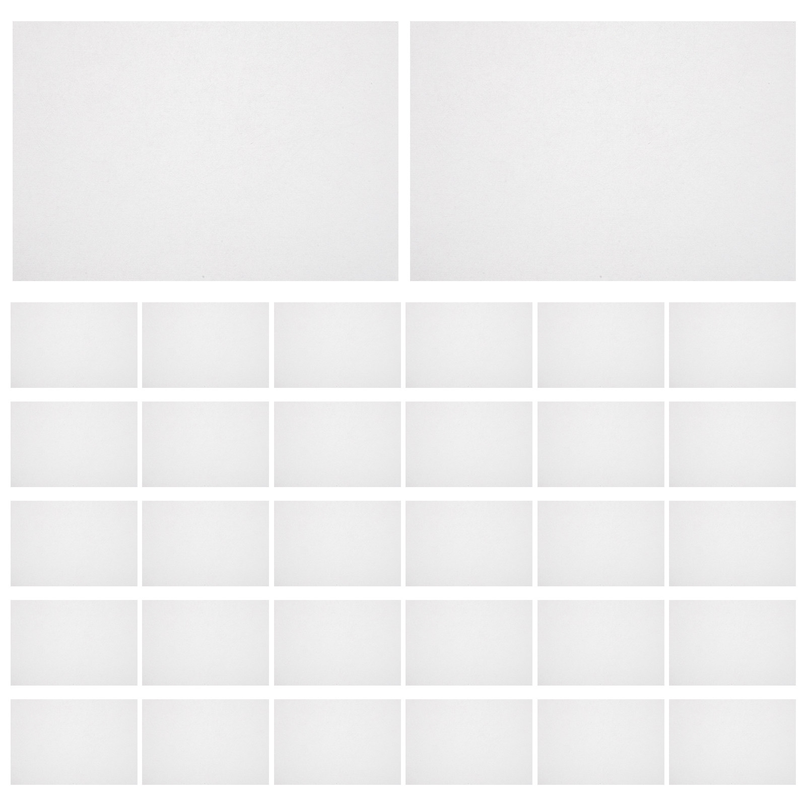 500 Blatt A5 Weißes Seidenpapi – Good Floral & Wedding Decor Supply Photos Bewertung und Preis