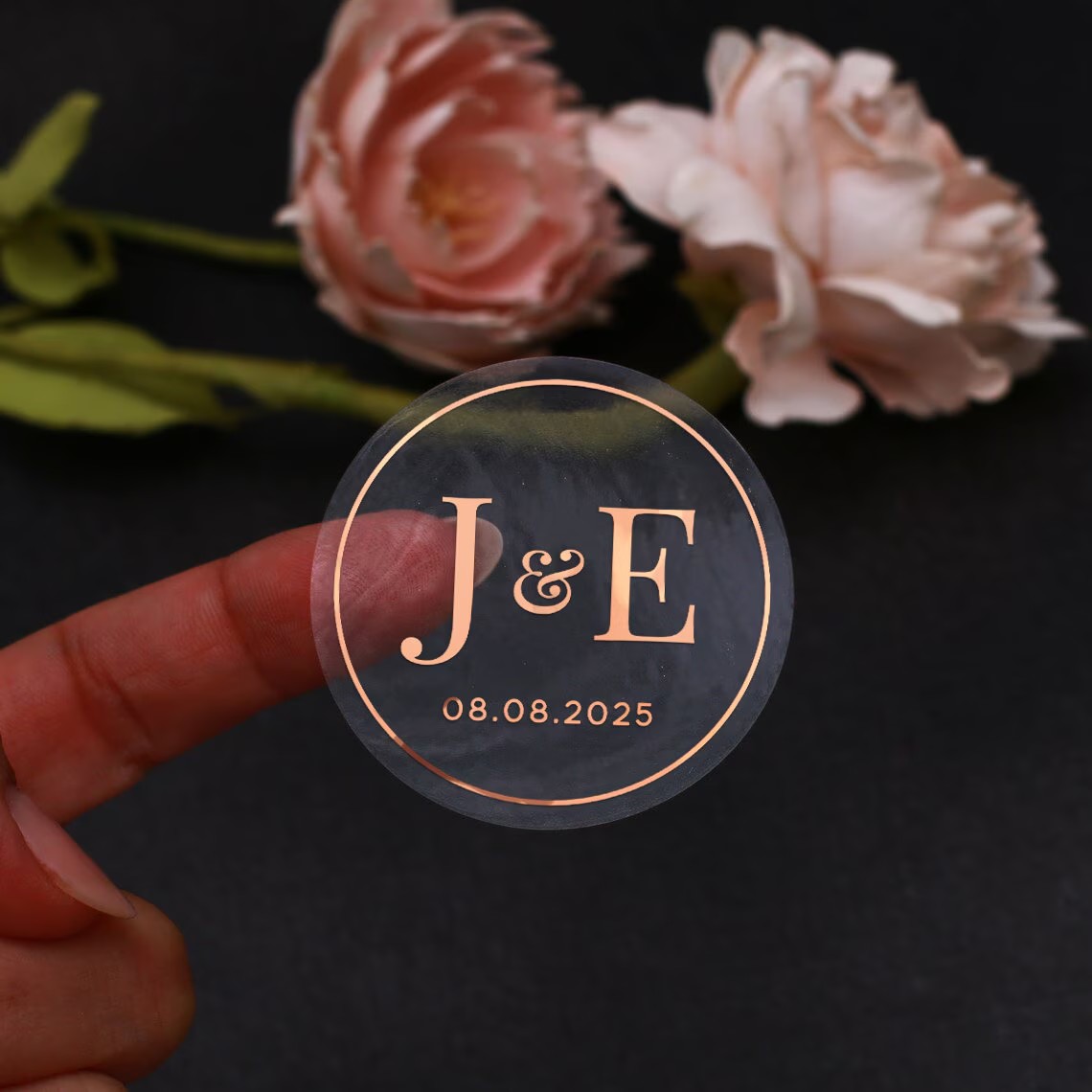 Transparente Botanische Hochze – Wedding Envelopes Bewertung und Preis