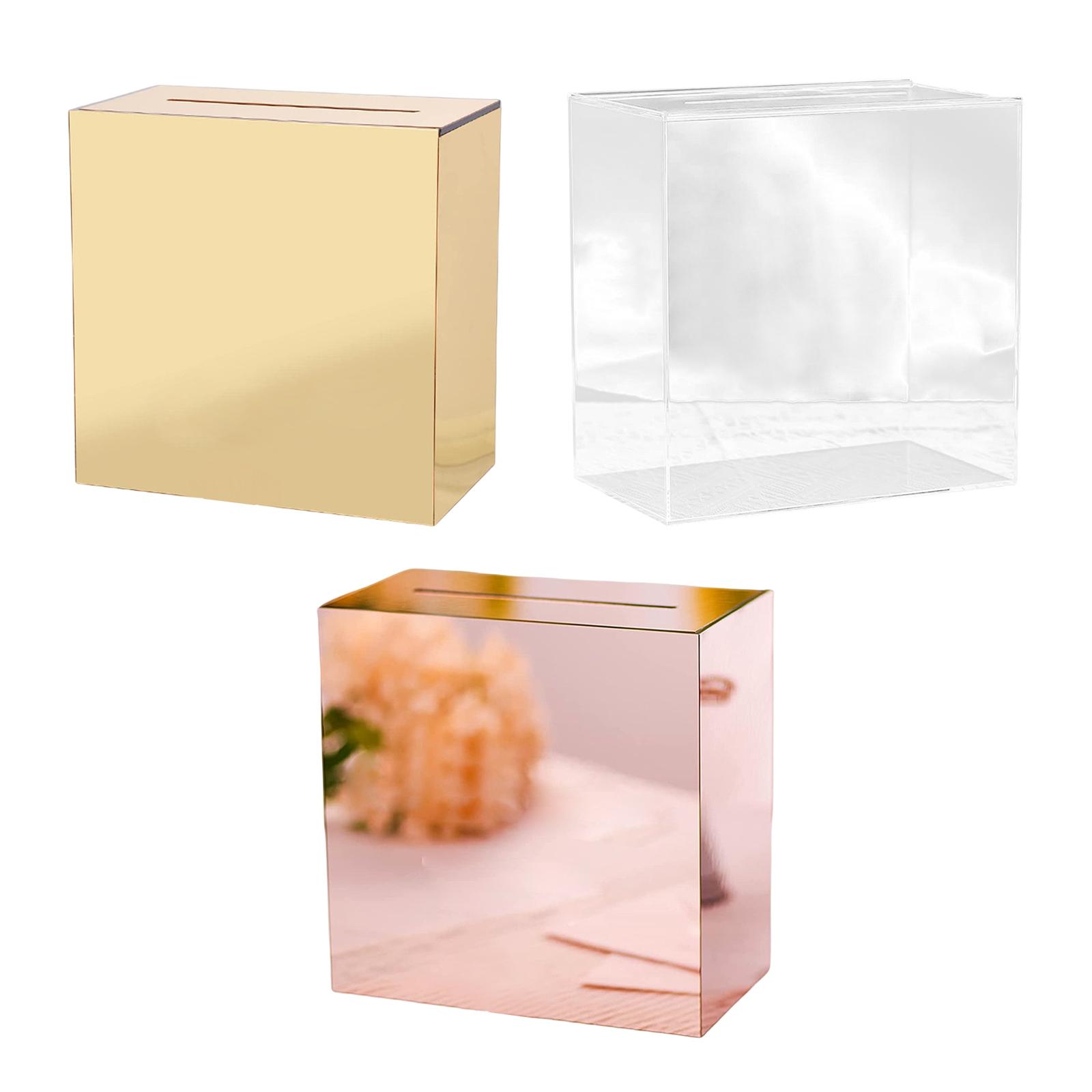 Hochzeitskartenbox Handgeferti – Wedding Card Box Bewertung und Preis